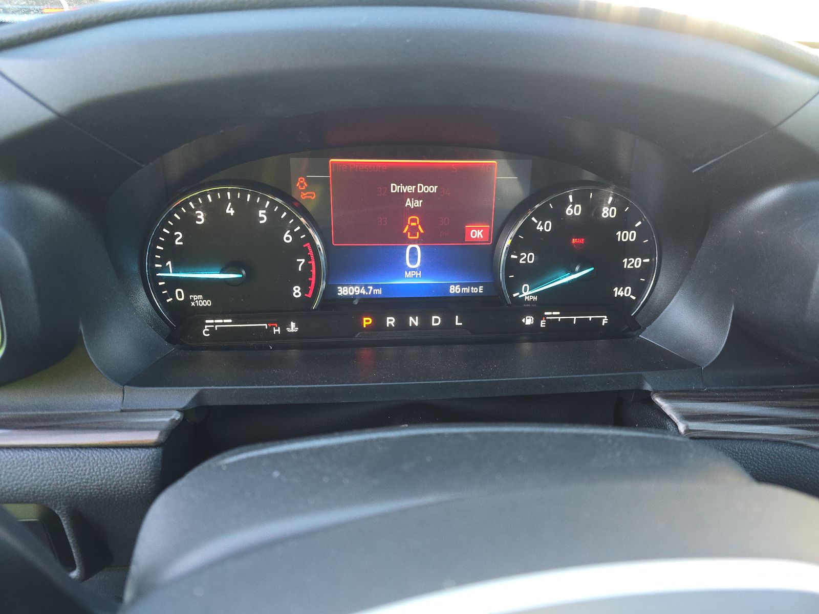 2023 Ford Explorer Hybrid Limited AWD