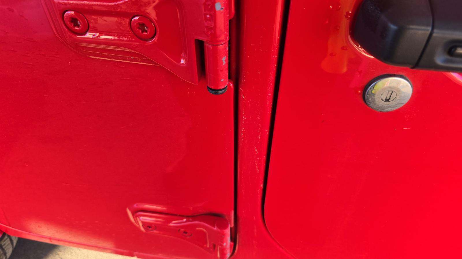 2023 Jeep Wrangler Sahara AWD