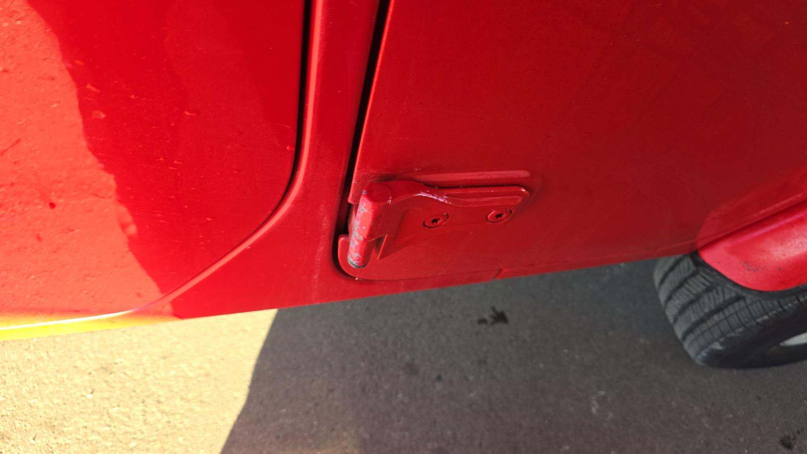 2023 Jeep Wrangler Sahara AWD