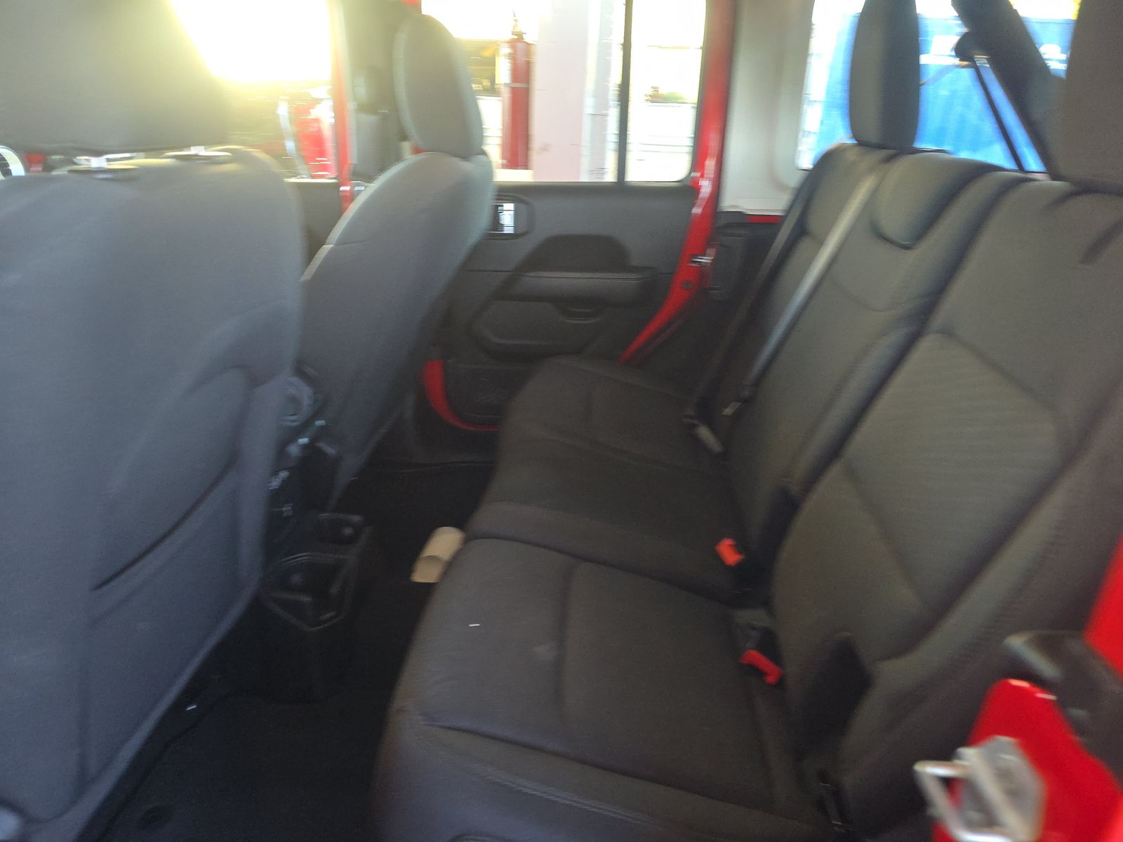 2023 Jeep Wrangler Sahara AWD