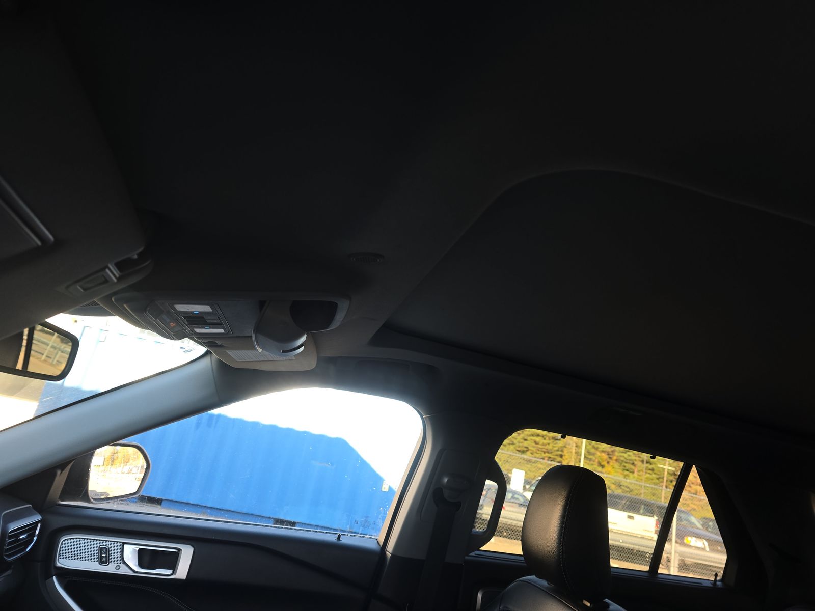 2023 Ford Explorer Hybrid Limited AWD