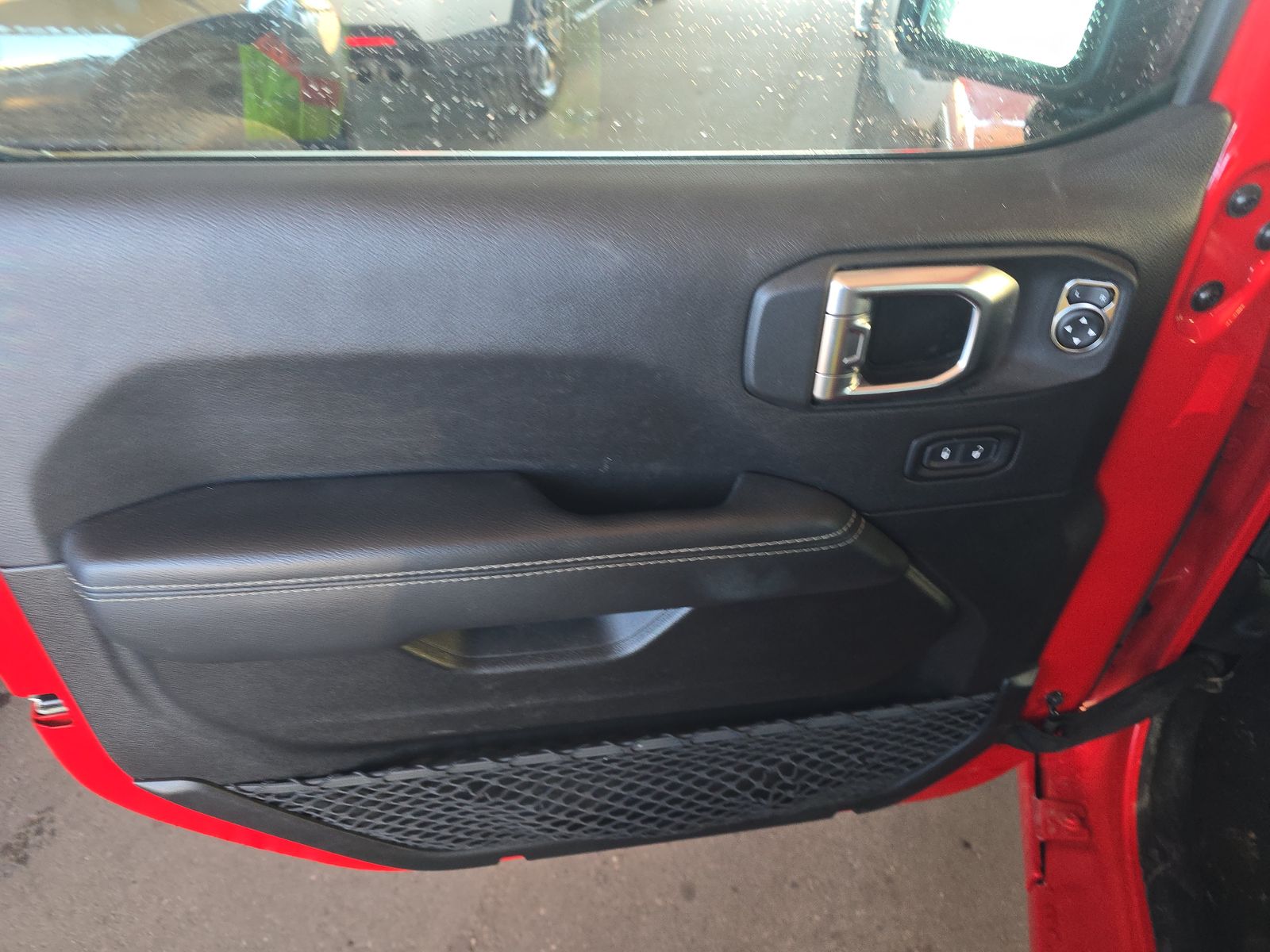 2023 Jeep Wrangler Sahara AWD