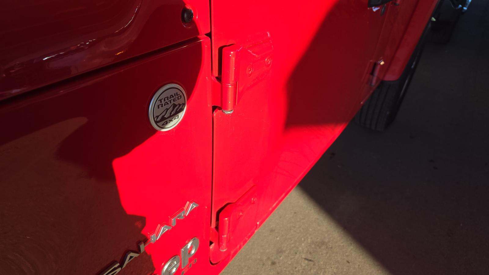 2023 Jeep Wrangler Sahara AWD