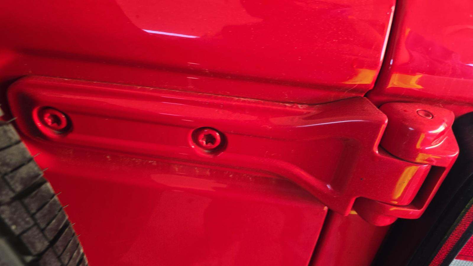 2023 Jeep Wrangler Sahara AWD