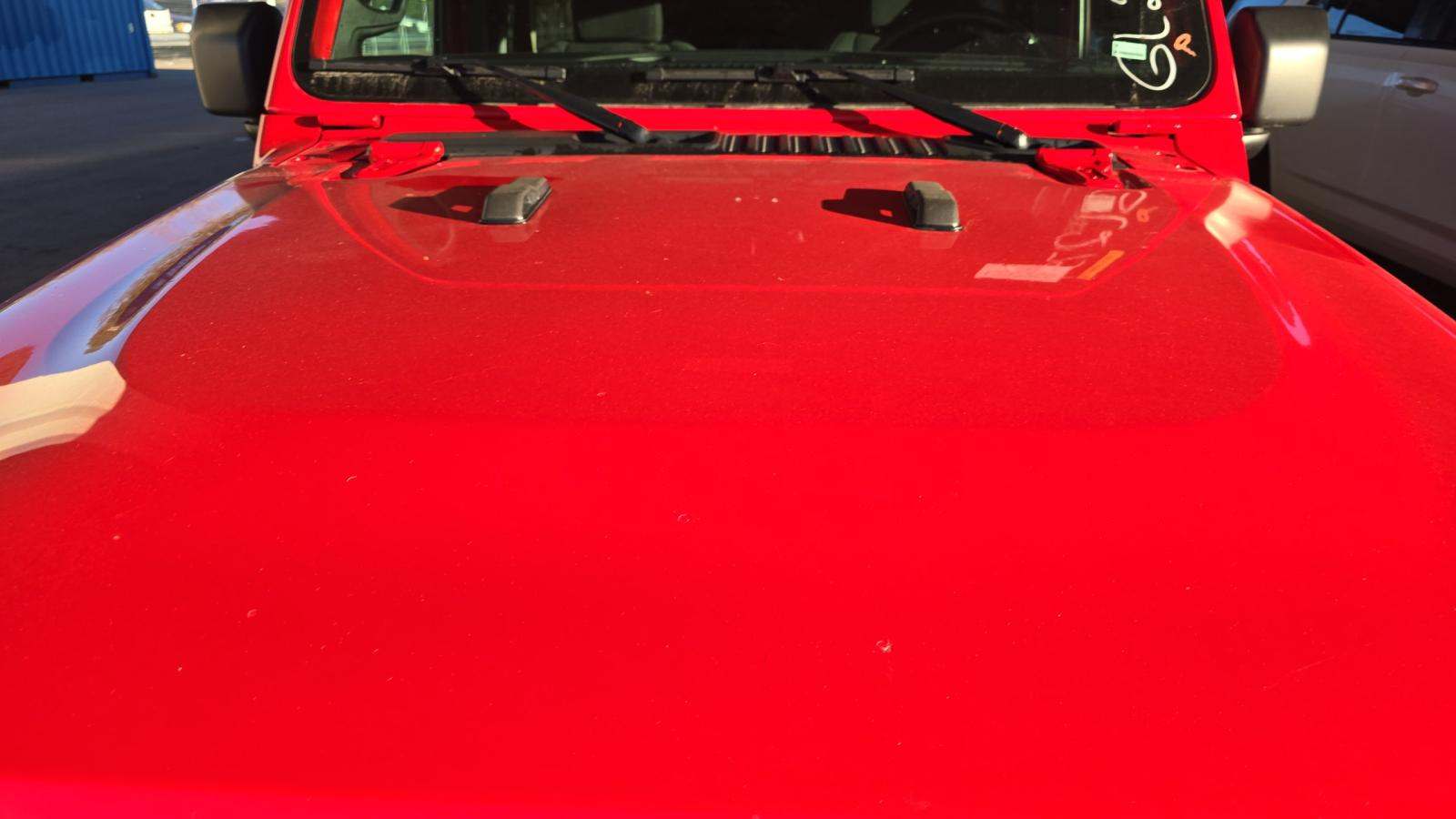 2023 Jeep Wrangler Sahara AWD