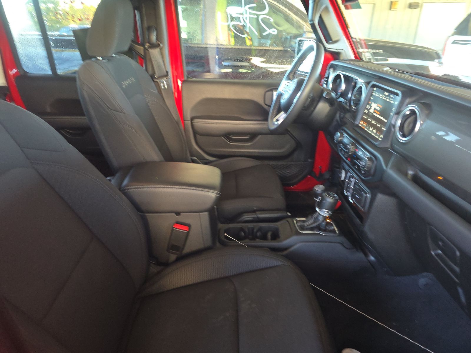 2023 Jeep Wrangler Sahara AWD