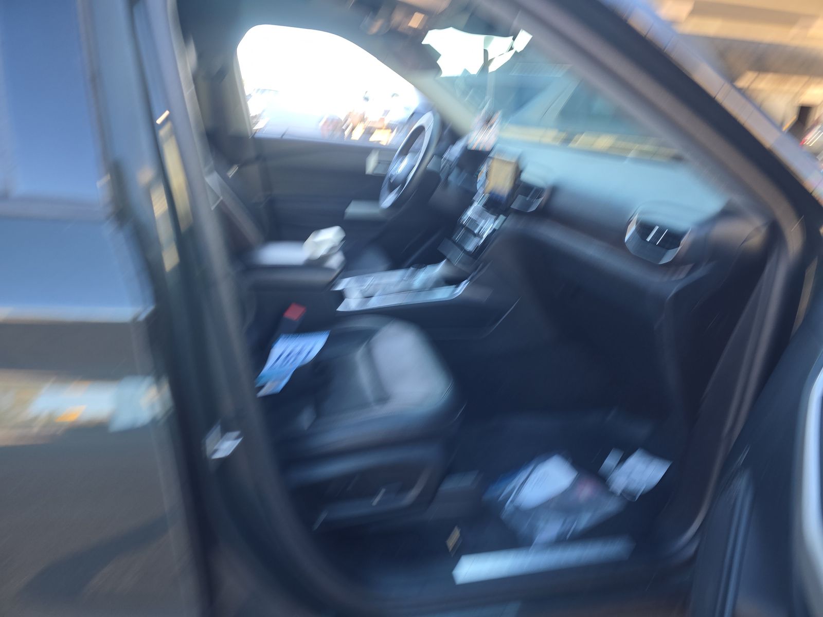 2023 Ford Explorer Hybrid Limited AWD