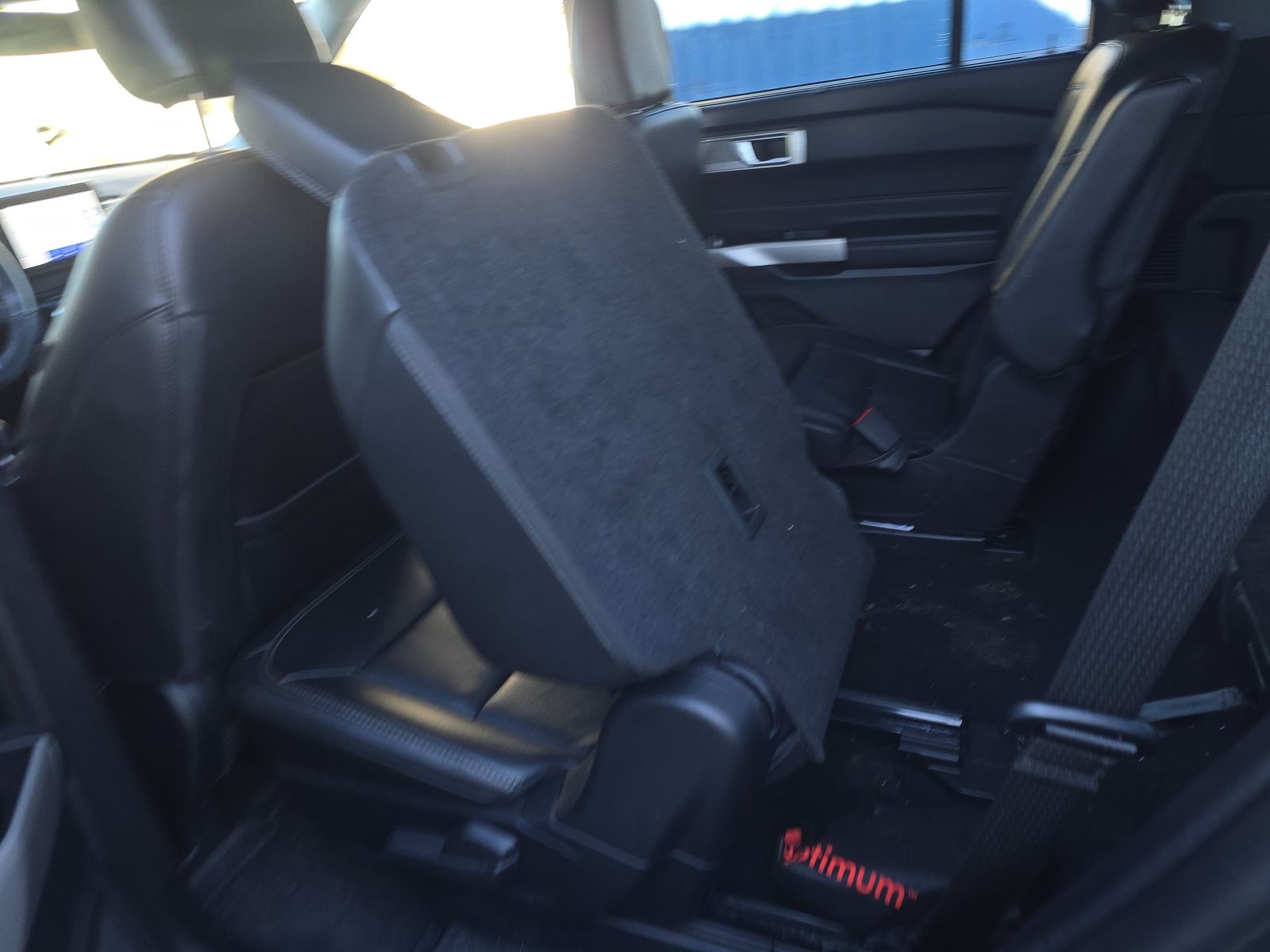 2023 Ford Explorer Hybrid Limited AWD