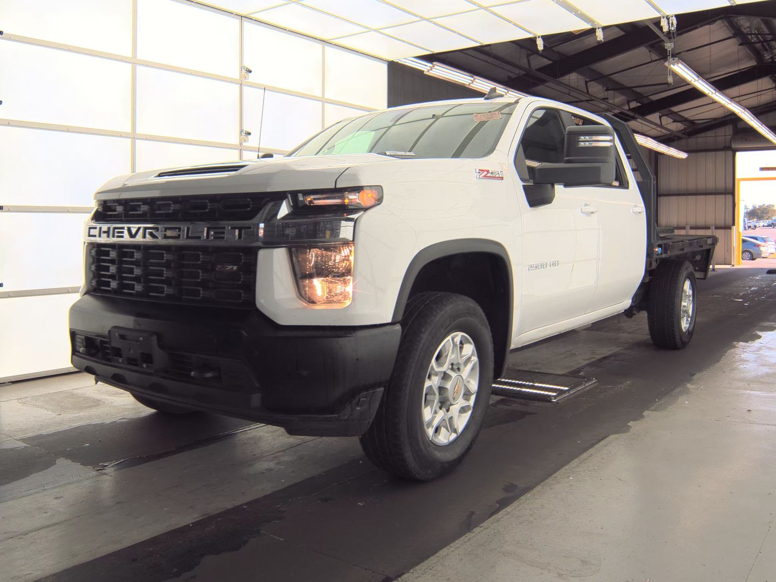2023 Chevrolet Silverado 2500HD LT AWD