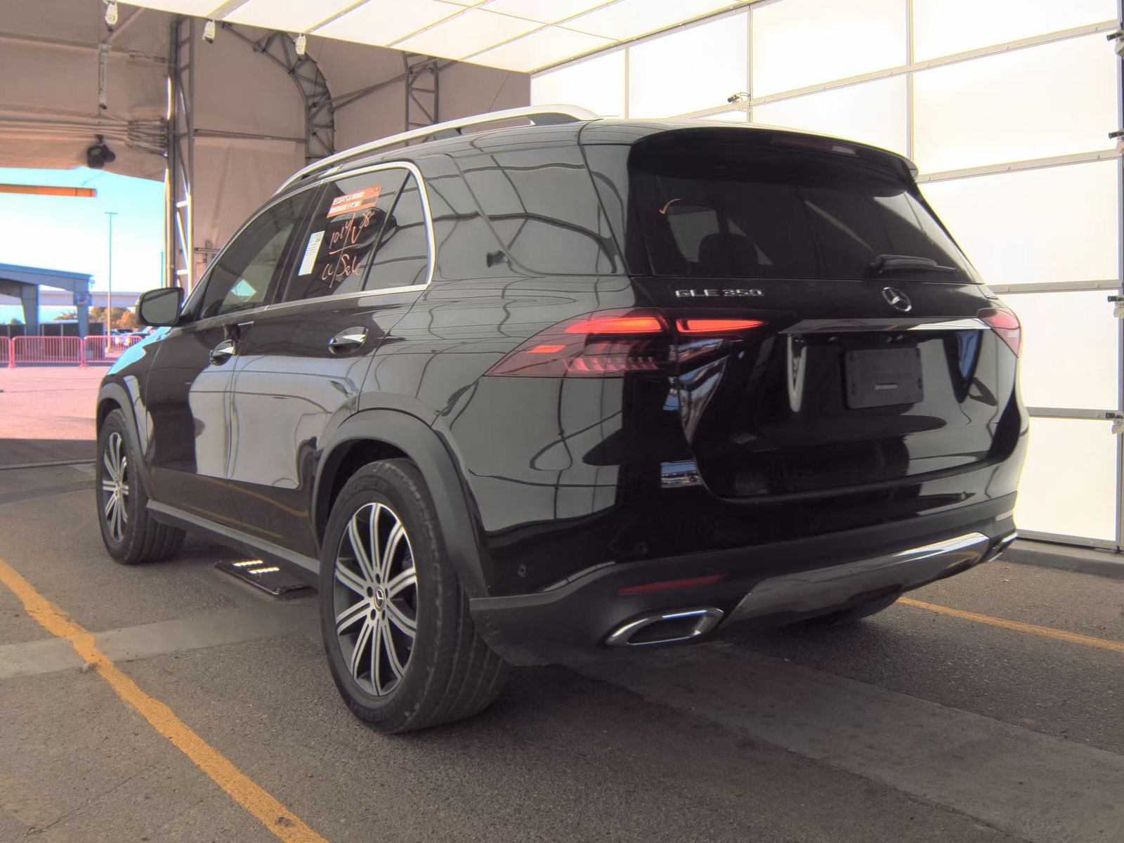 2025 Mercedes-Benz GLE GLE 350 AWD