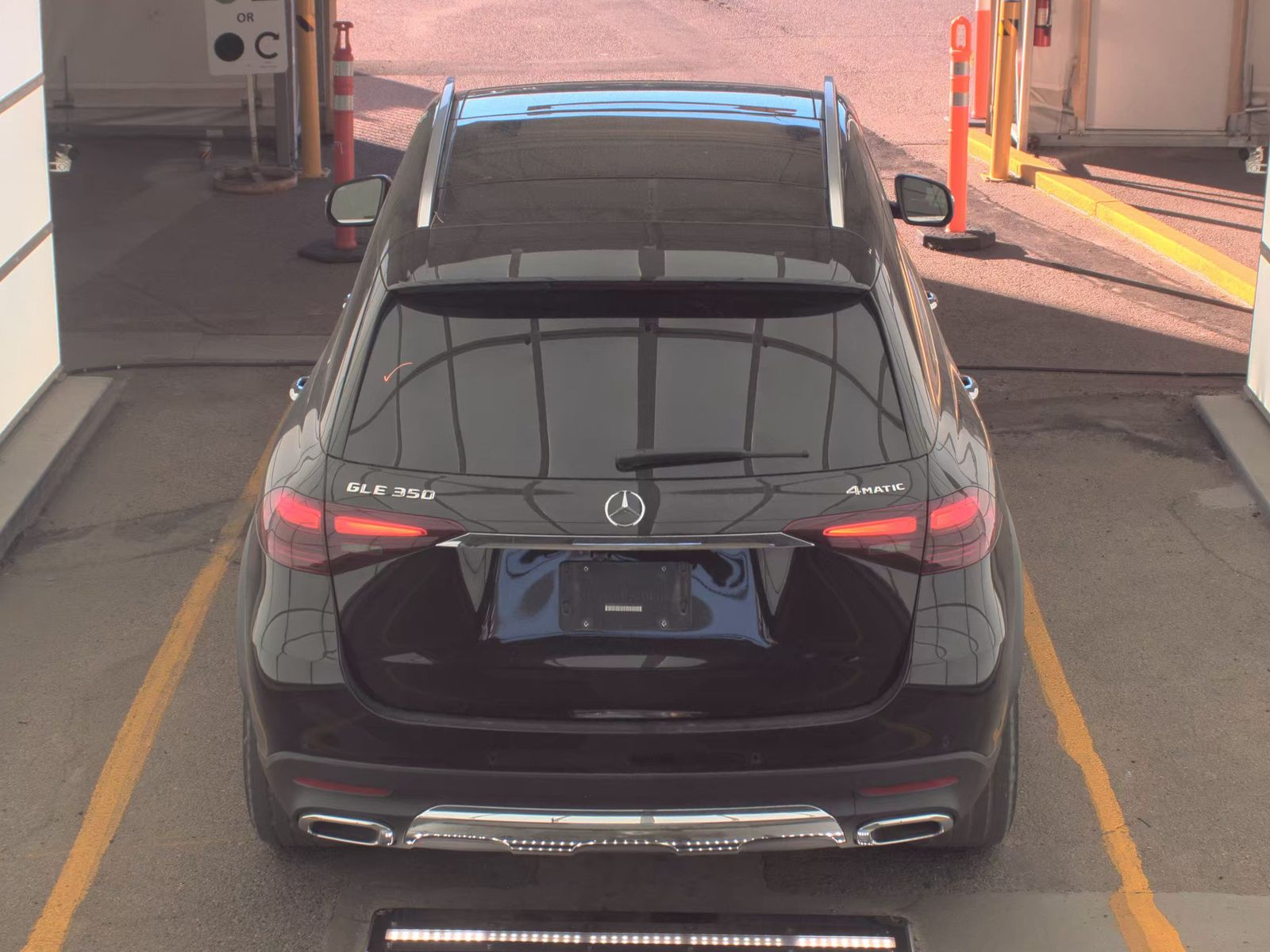 2025 Mercedes-Benz GLE GLE 350 AWD