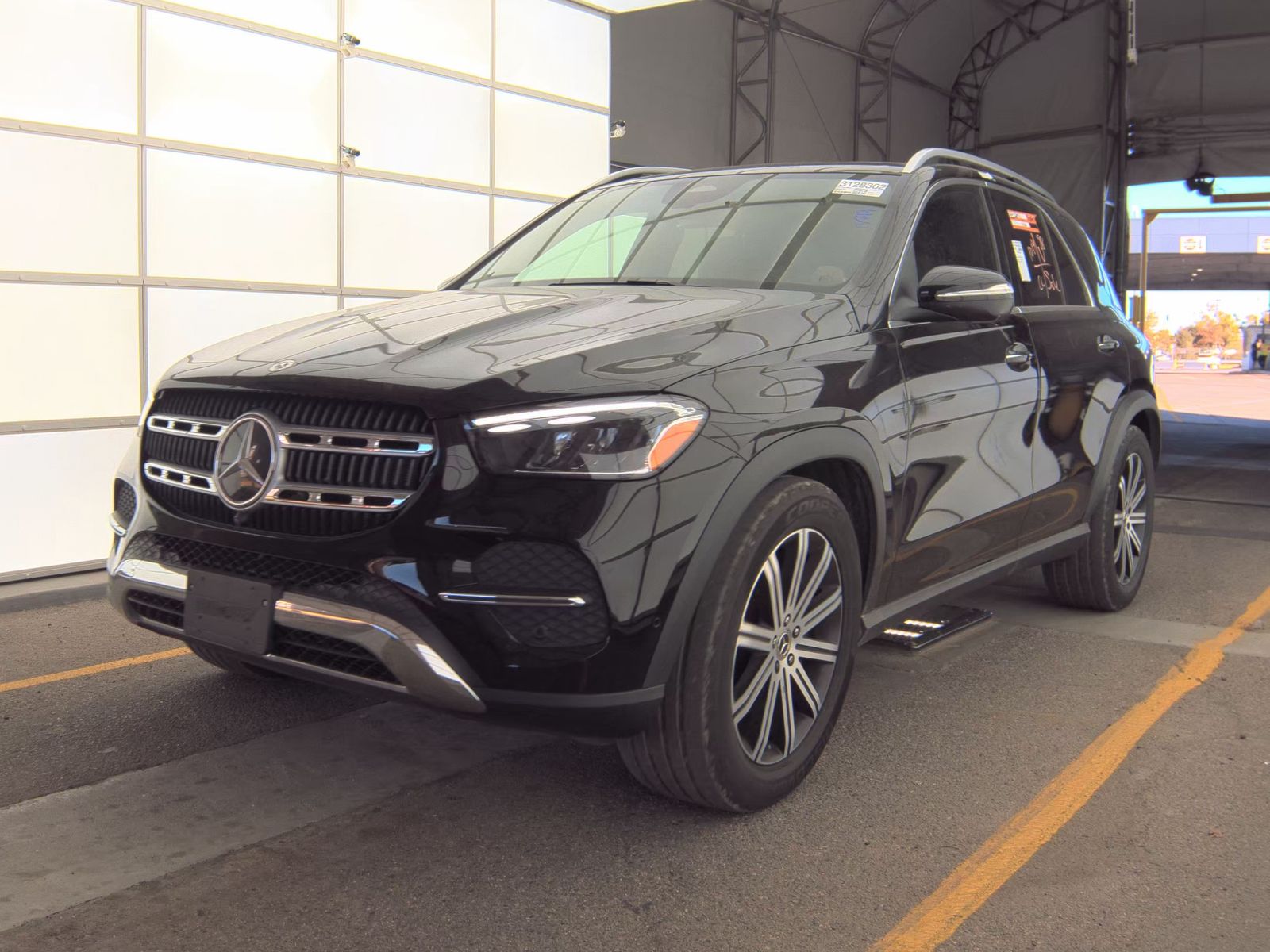 2025 Mercedes-Benz GLE GLE 350 AWD