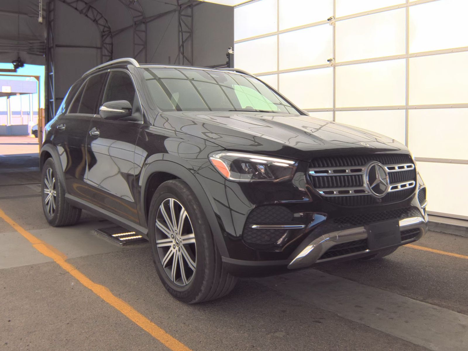 2025 Mercedes-Benz GLE GLE 350 AWD