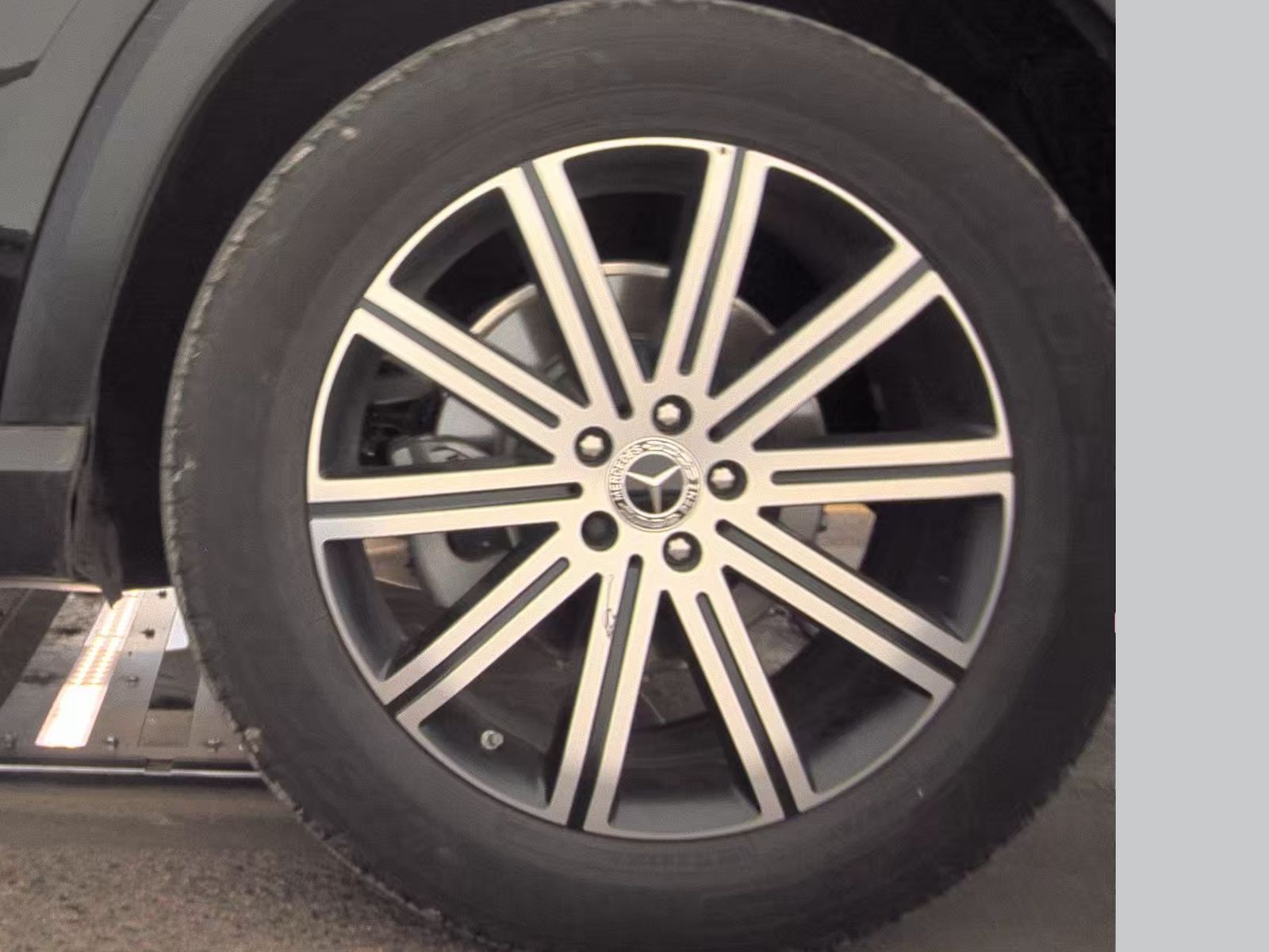 2025 Mercedes-Benz GLE GLE 350 AWD