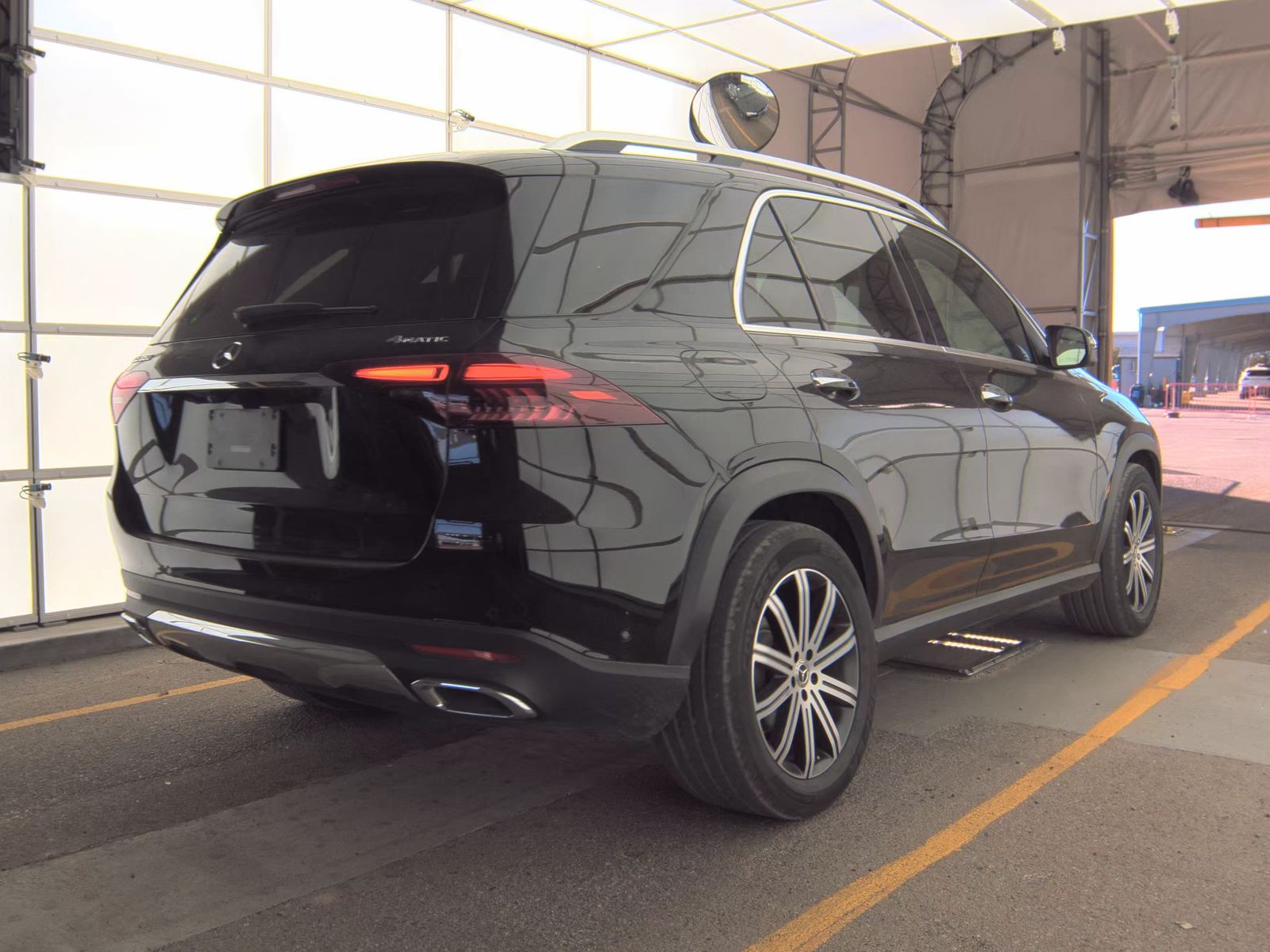 2025 Mercedes-Benz GLE GLE 350 AWD