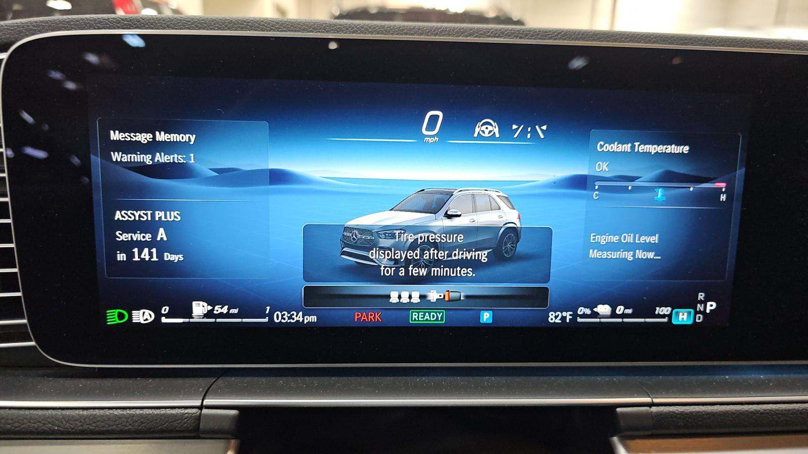 2025 Mercedes-Benz GLE GLE 450e AWD