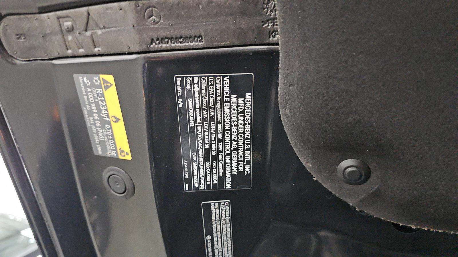 2025 Mercedes-Benz GLE GLE 450e AWD