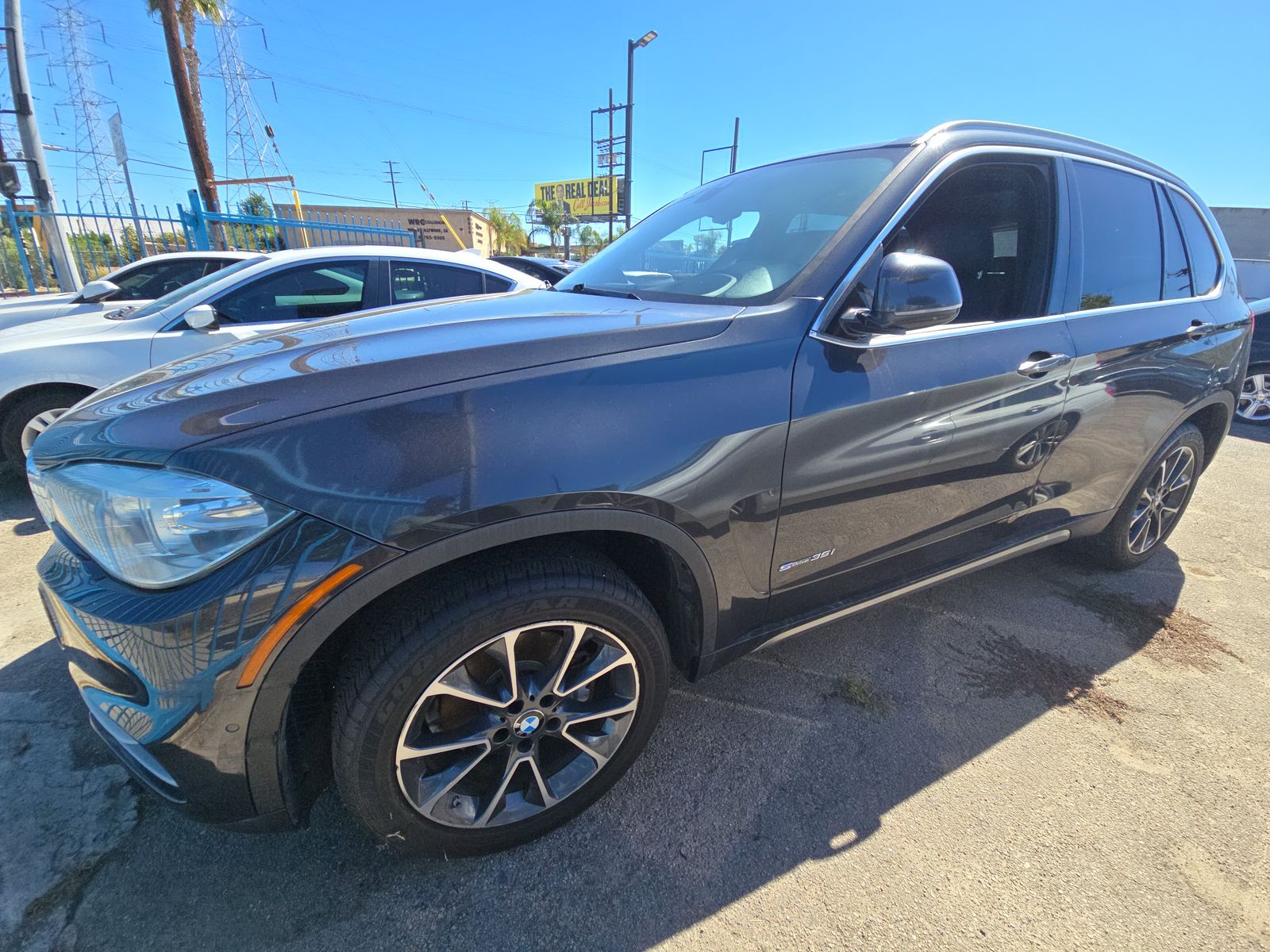 2018 BMW X5 Sports Activity Vehicle sDrive35i