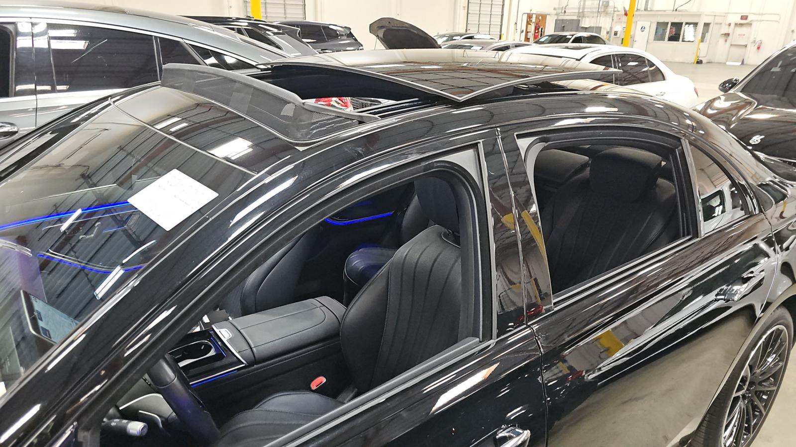 2023 Mercedes-Benz S-Class S 500 AWD