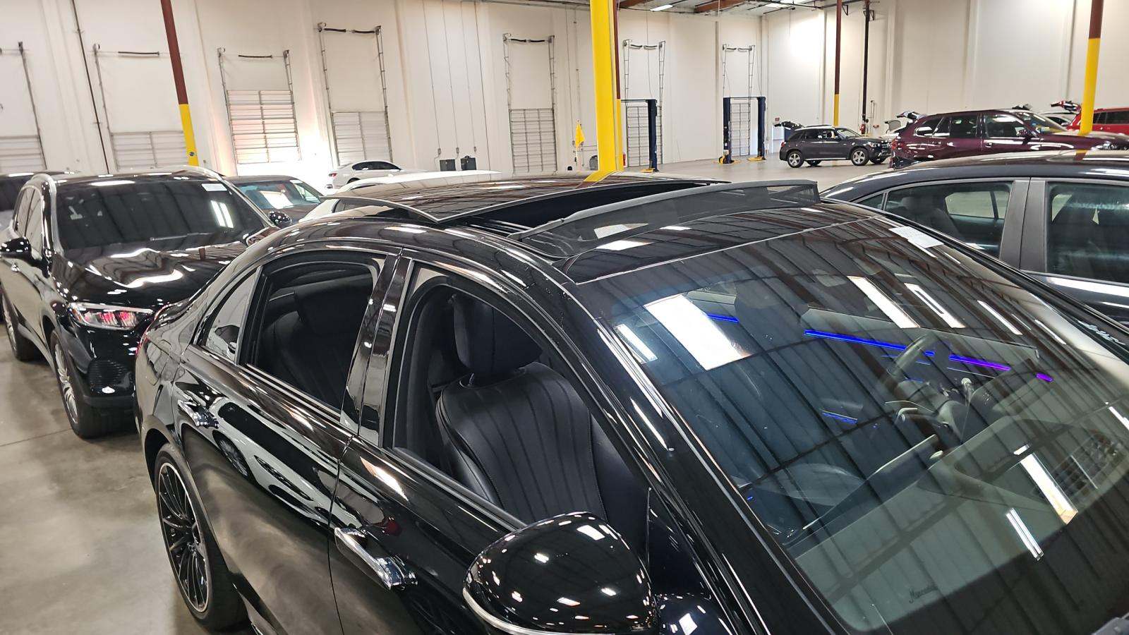 2023 Mercedes-Benz S-Class S 500 AWD