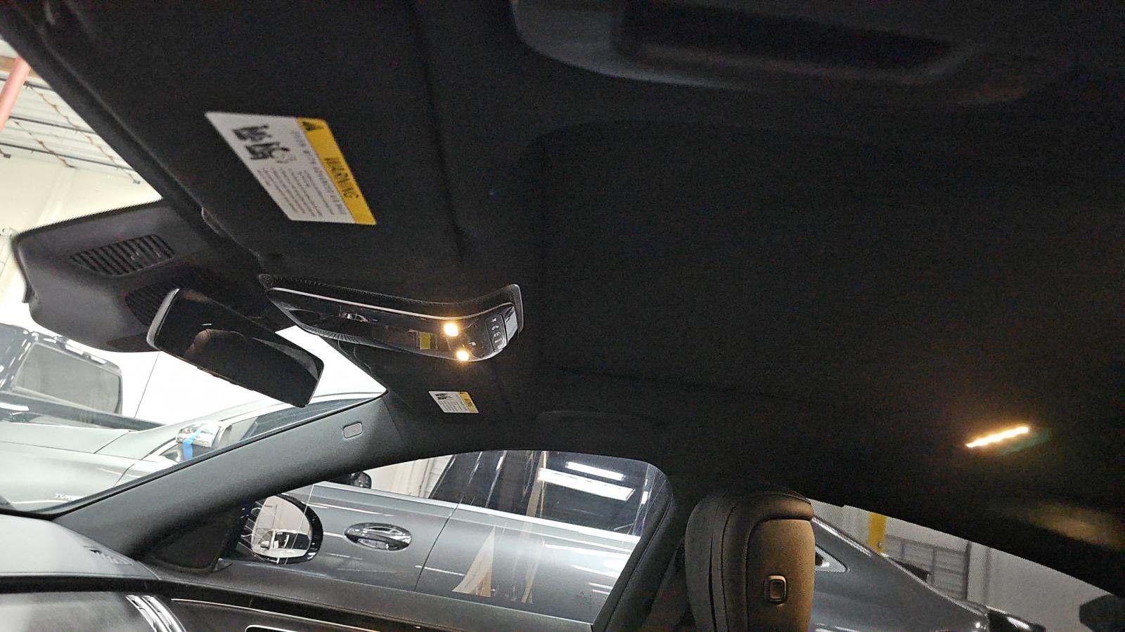 2023 Mercedes-Benz S-Class S 500 AWD