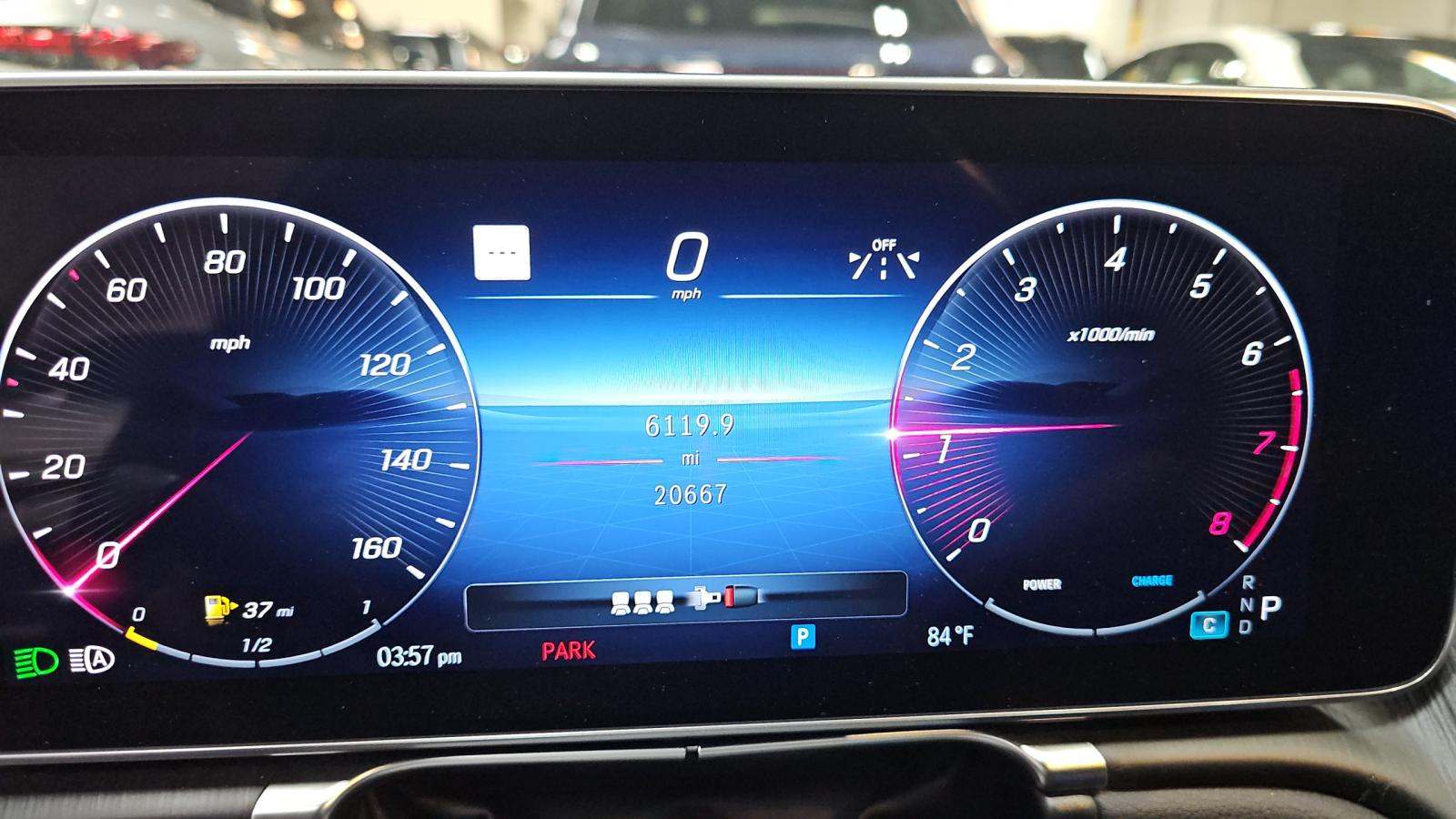 2023 Mercedes-Benz S-Class S 500 AWD