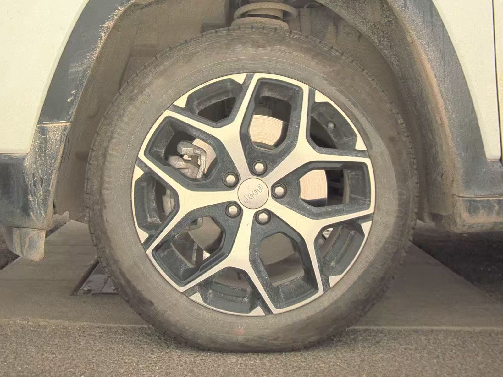 2024 Jeep Compass Limited AWD