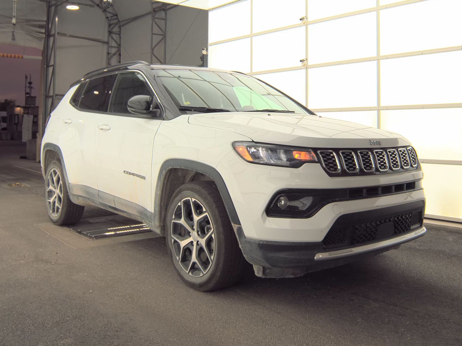 2024 Jeep Compass Limited AWD