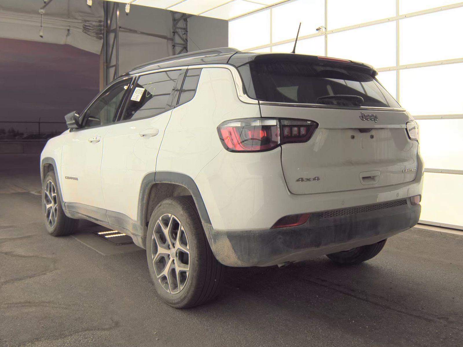 2024 Jeep Compass Limited AWD