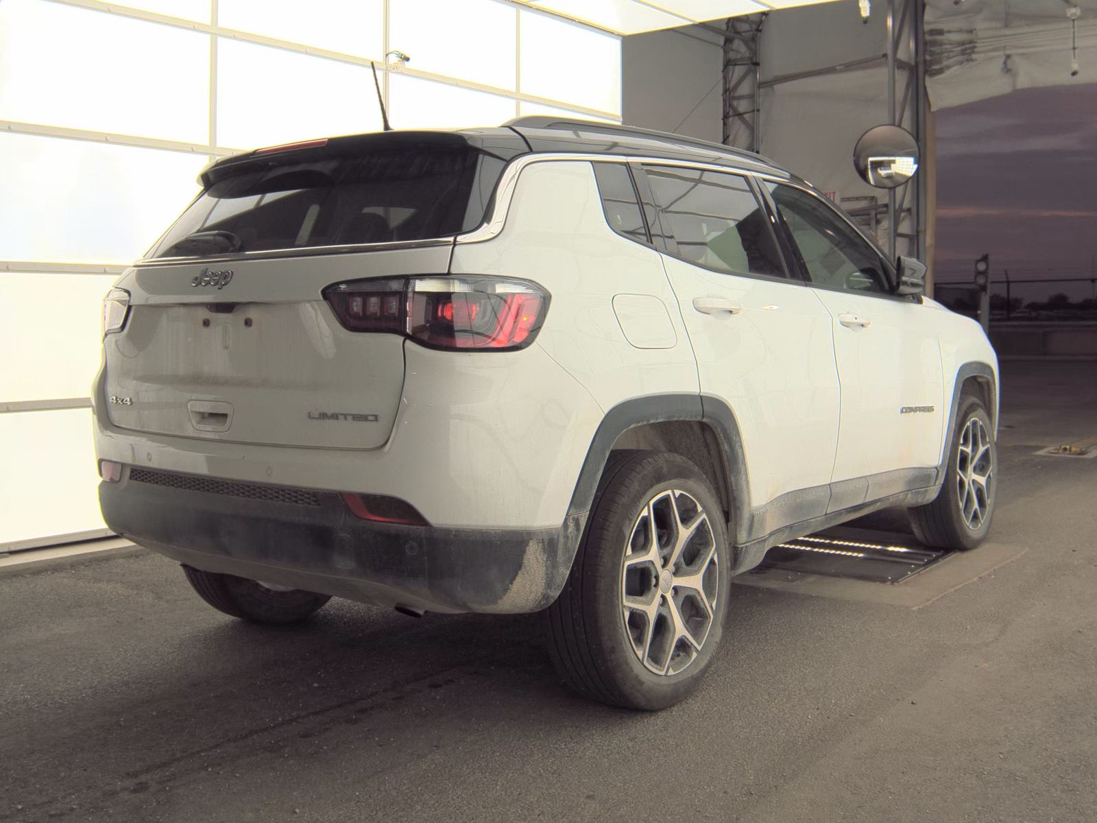 2024 Jeep Compass Limited AWD