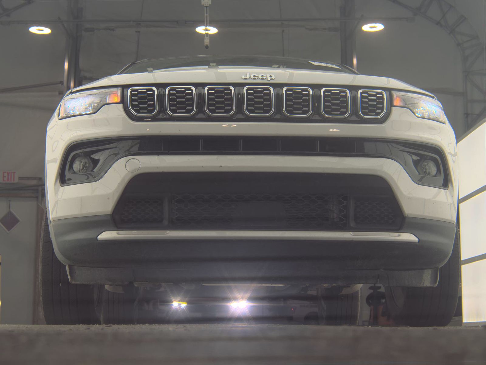 2024 Jeep Compass Limited AWD