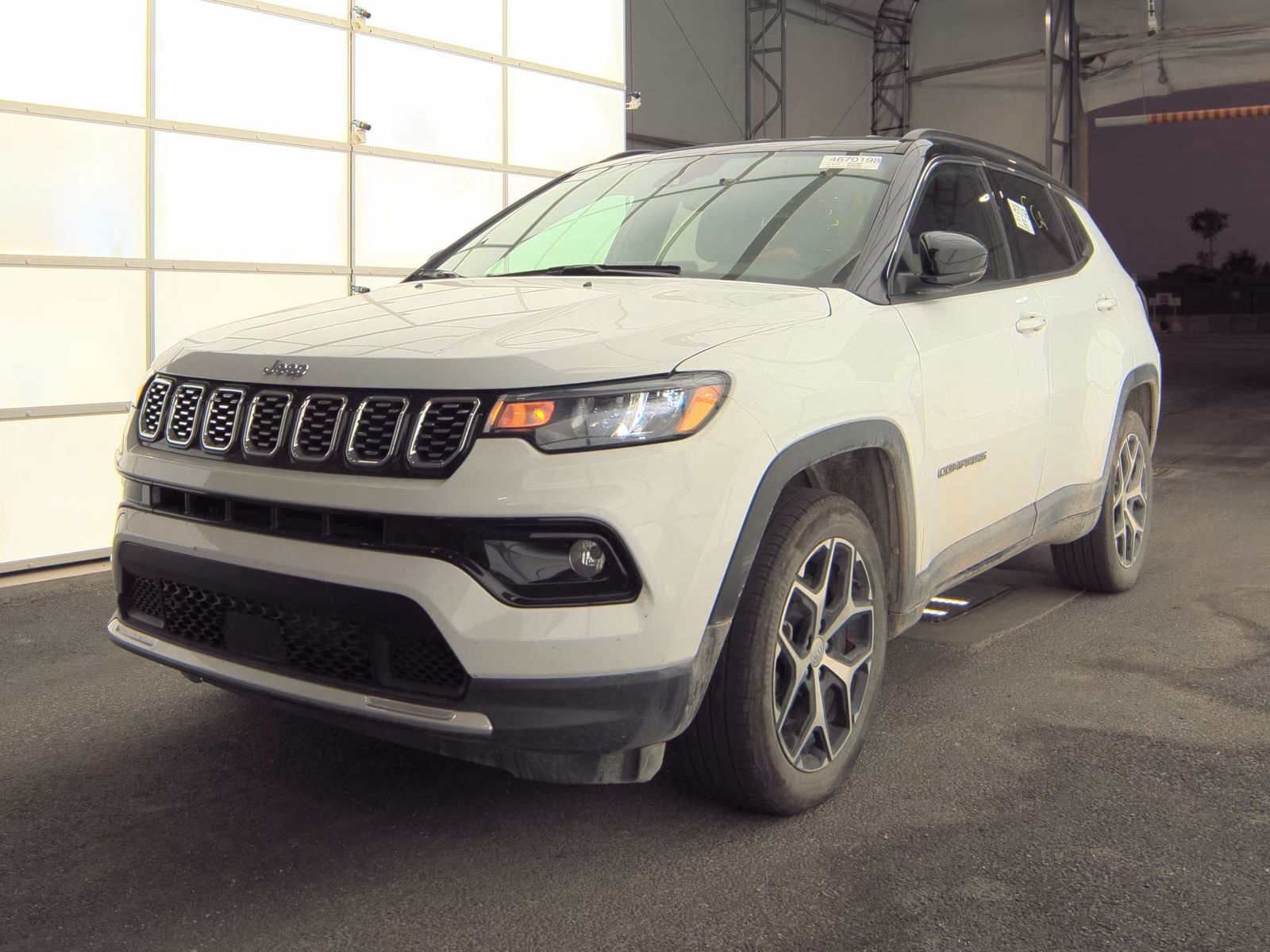 2024 Jeep Compass Limited AWD
