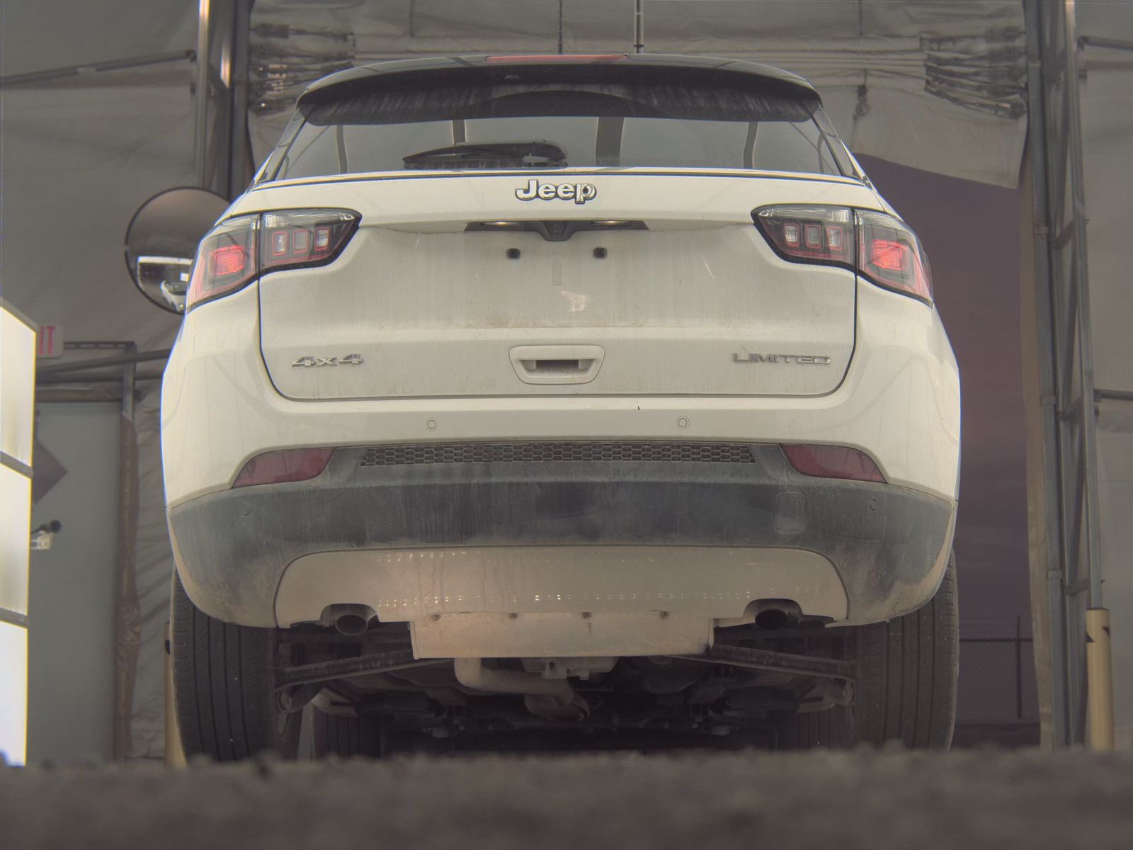 2024 Jeep Compass Limited AWD