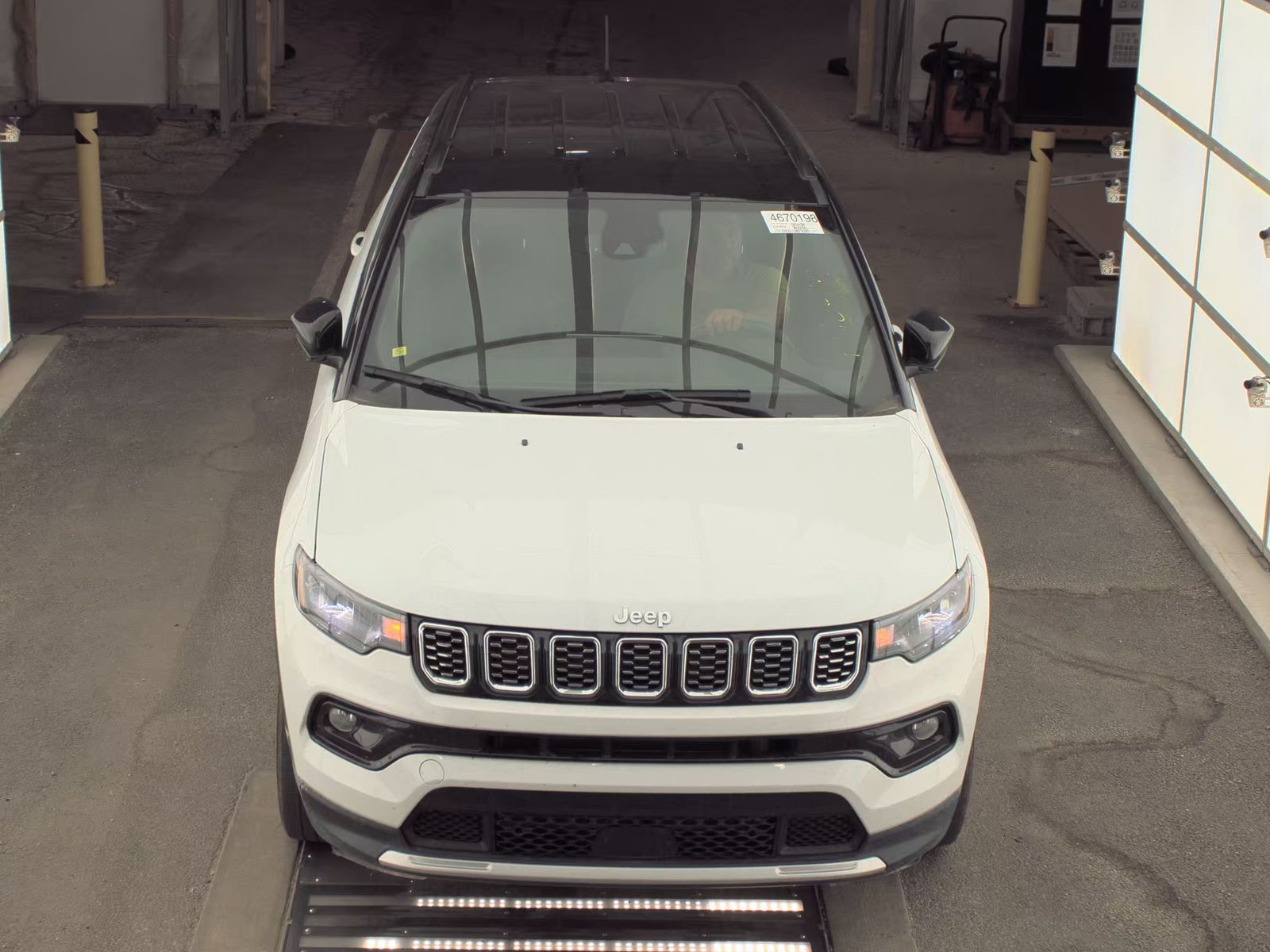 2024 Jeep Compass Limited AWD