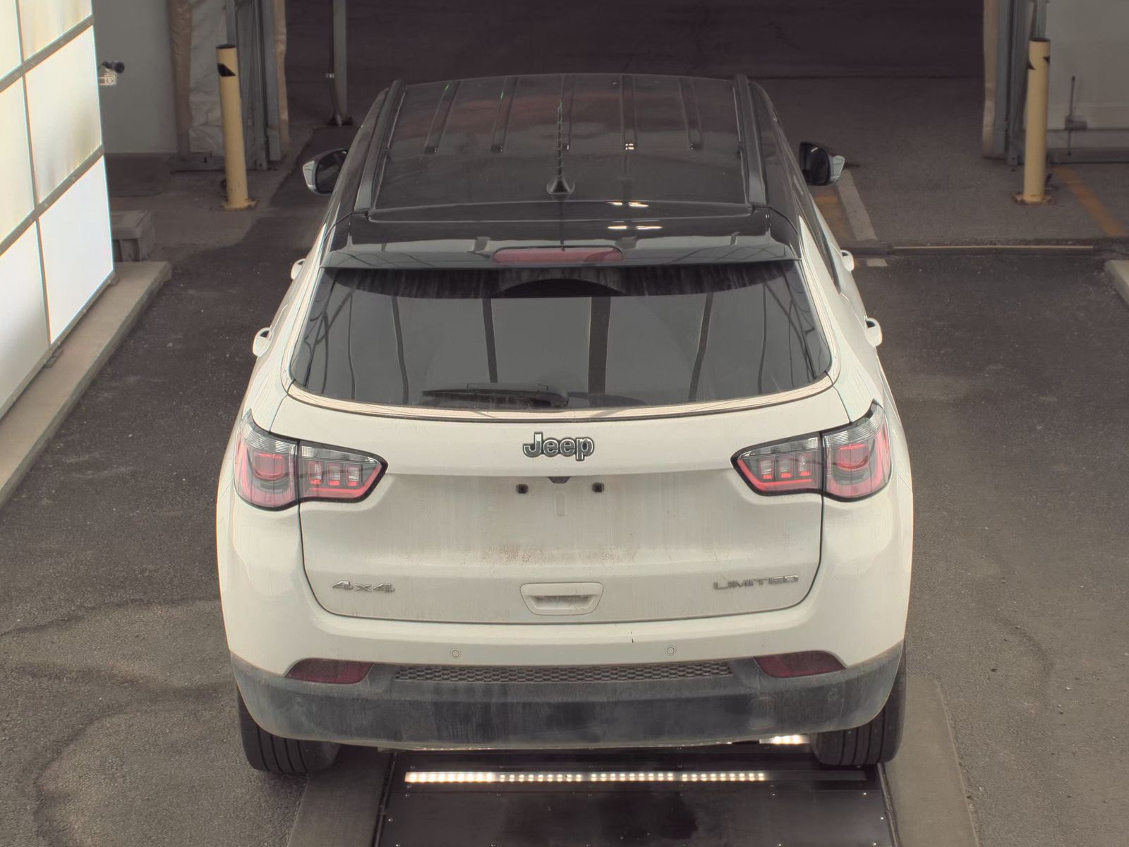 2024 Jeep Compass Limited AWD