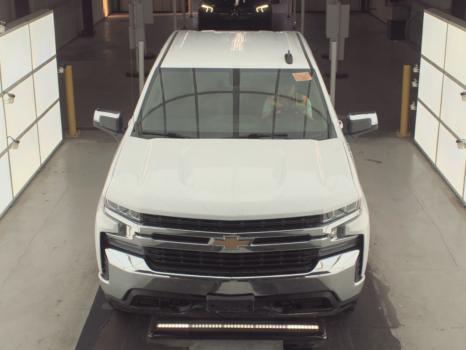 2021 Chevrolet Silverado 1500 LT AWD