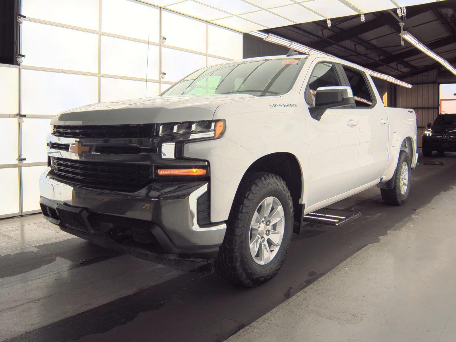 2021 Chevrolet Silverado 1500 LT AWD