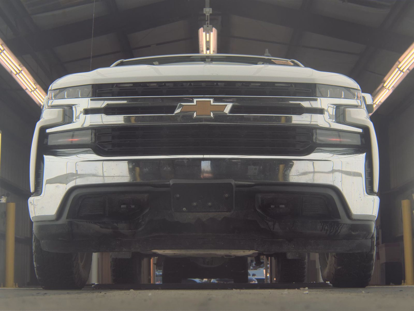 2021 Chevrolet Silverado 1500 LT AWD