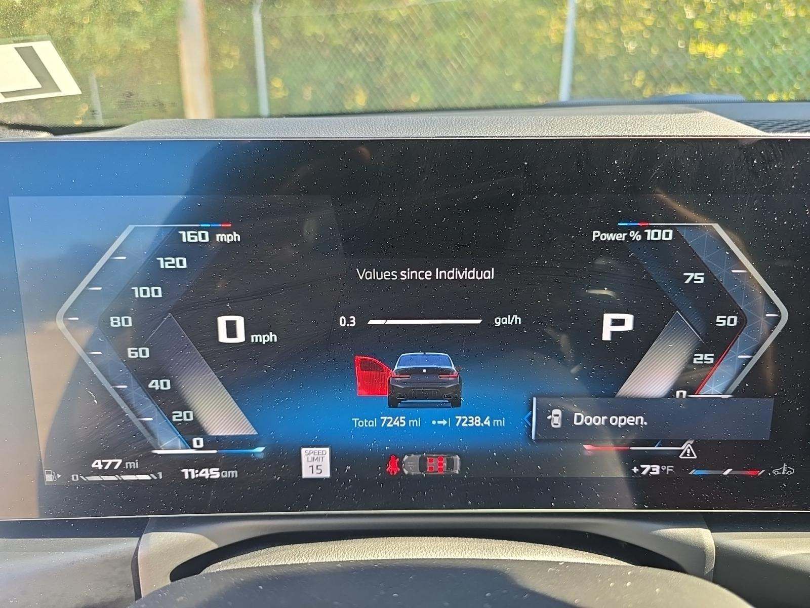 2025 BMW 3 Series M340i xDrive AWD