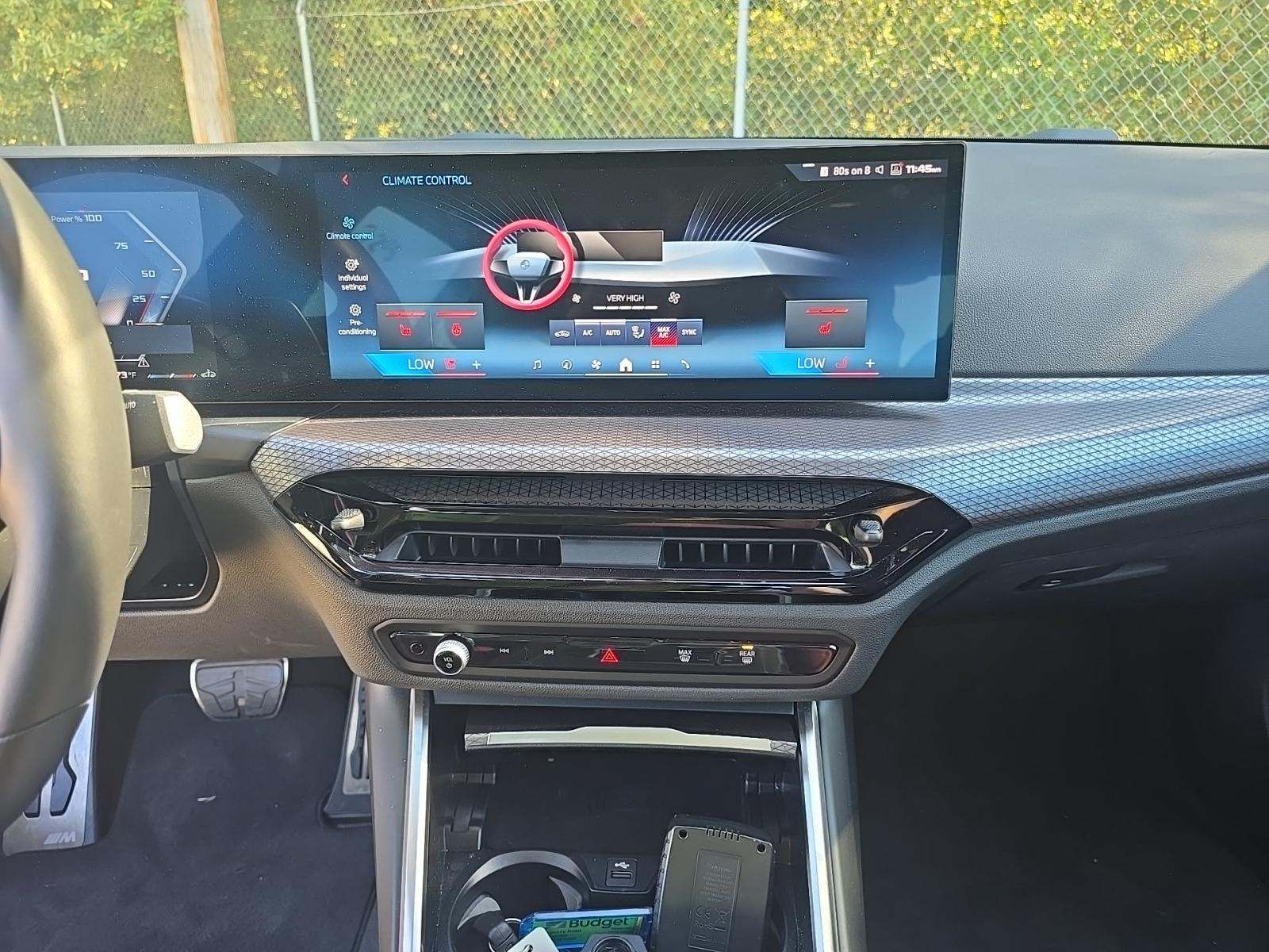 2025 BMW 3 Series M340i xDrive AWD