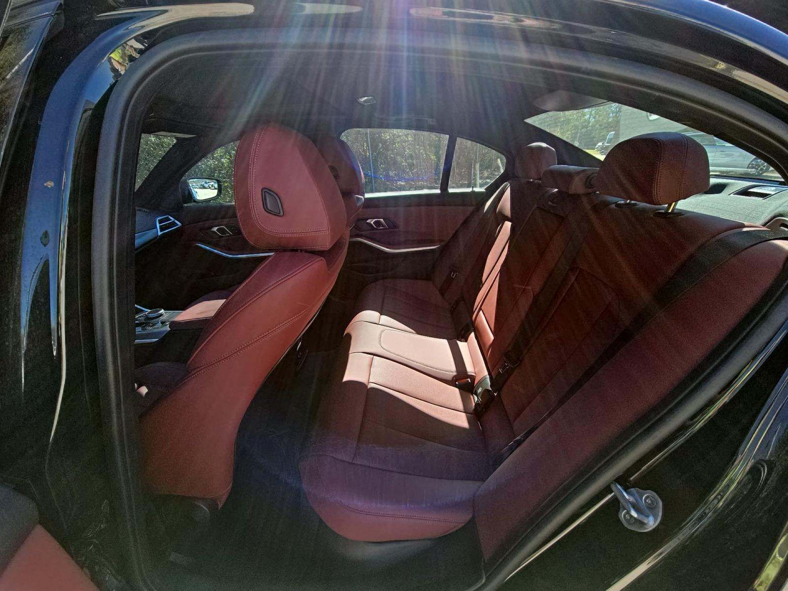 2025 BMW 3 Series M340i xDrive AWD