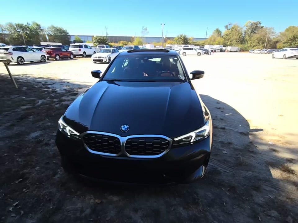 2025 BMW 3 Series M340i xDrive AWD