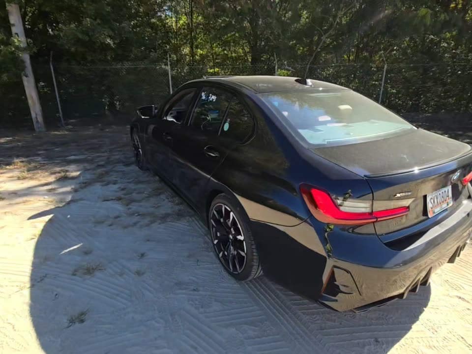 2025 BMW 3 Series M340i xDrive AWD