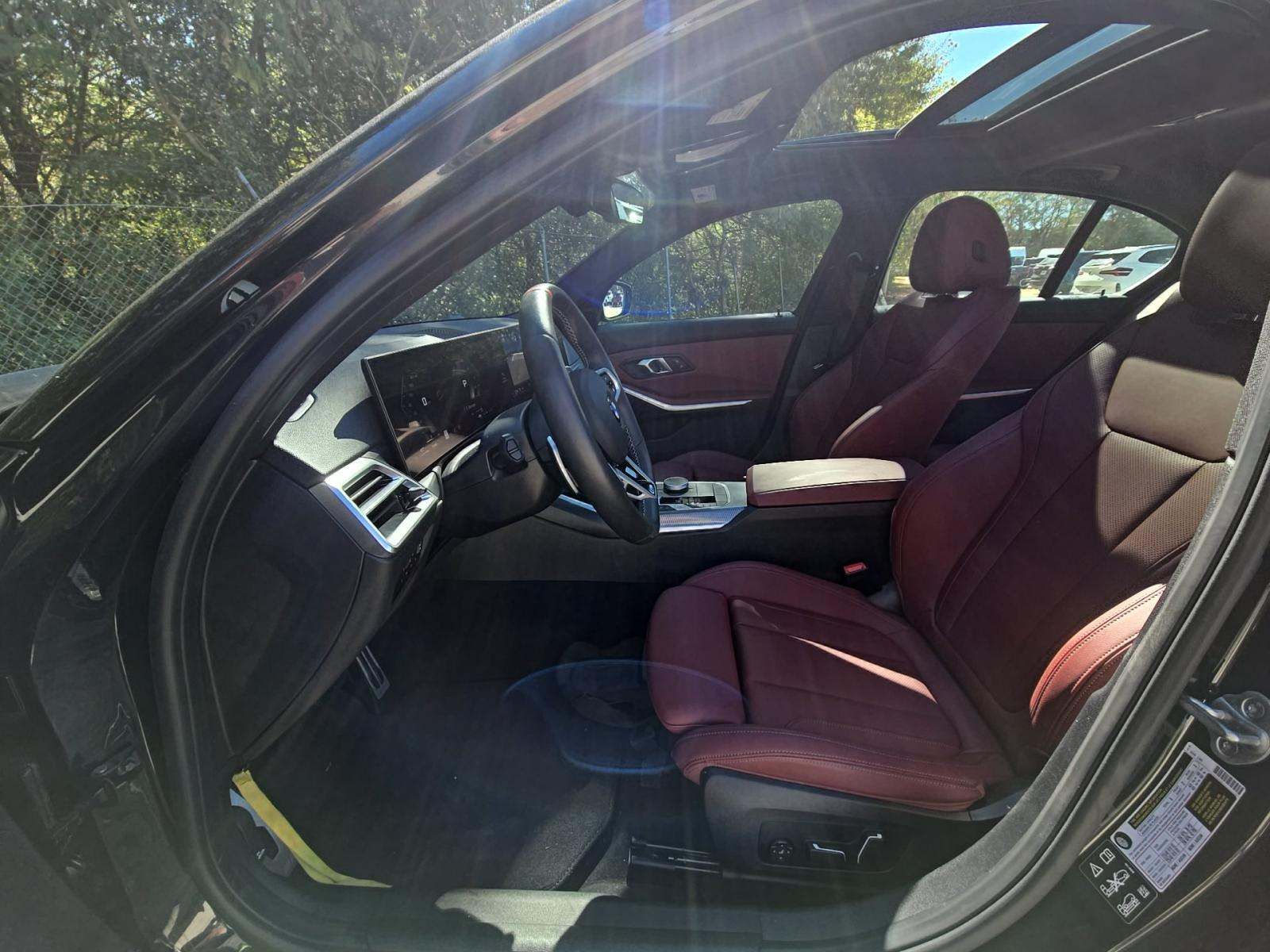 2025 BMW 3 Series M340i xDrive AWD