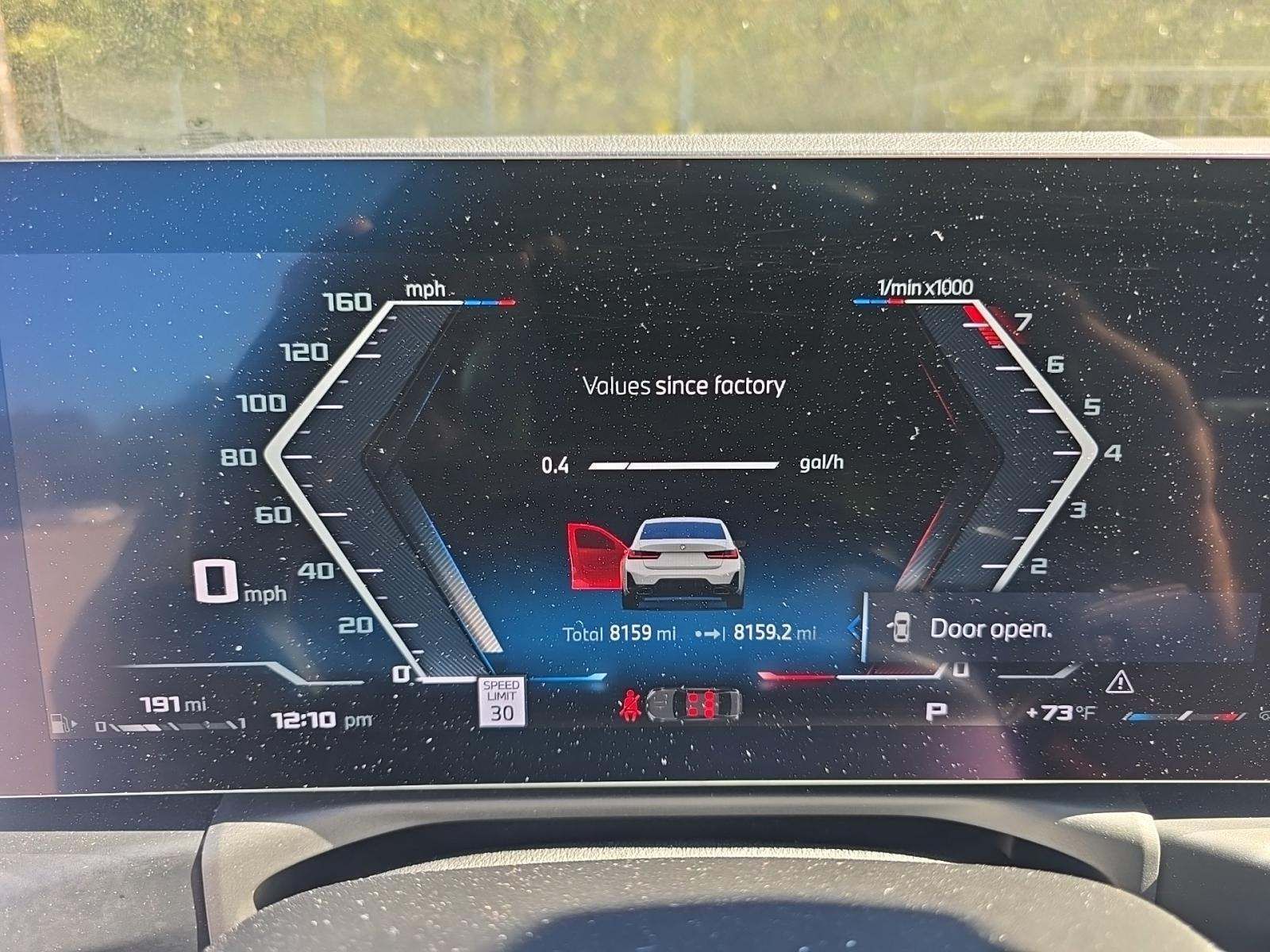 2025 BMW 3 Series M340i xDrive AWD