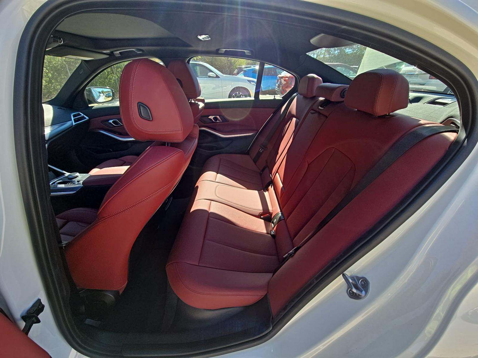 2025 BMW 3 Series M340i xDrive AWD