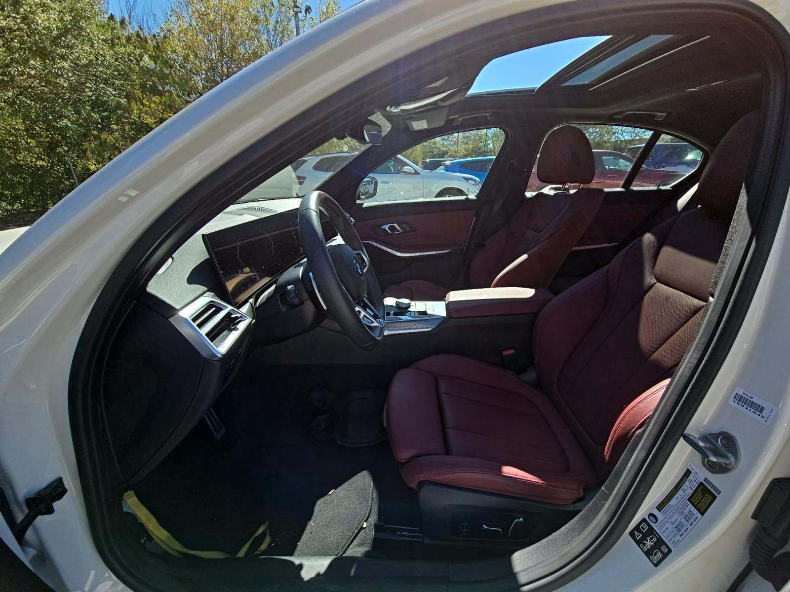 2025 BMW 3 Series M340i xDrive AWD