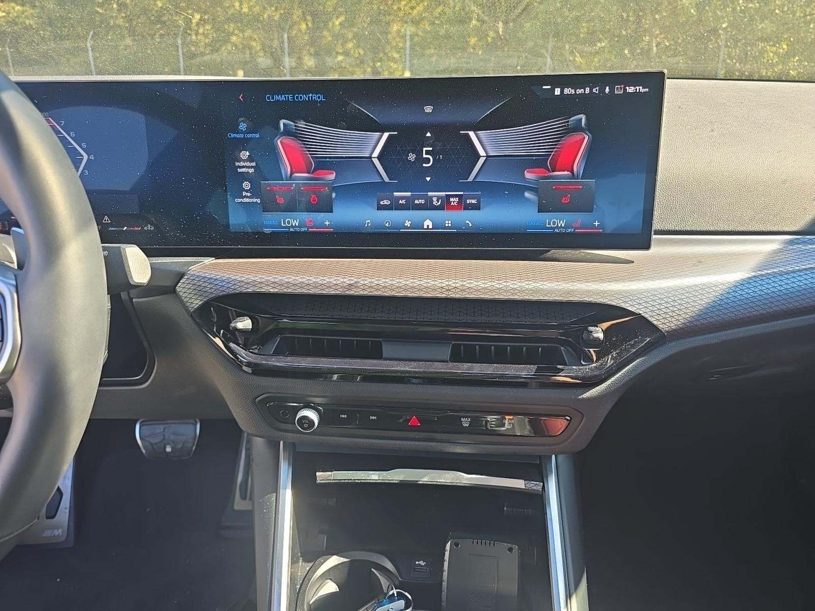 2025 BMW 3 Series M340i xDrive AWD