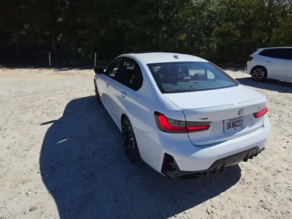 2025 BMW 3 Series M340i xDrive AWD