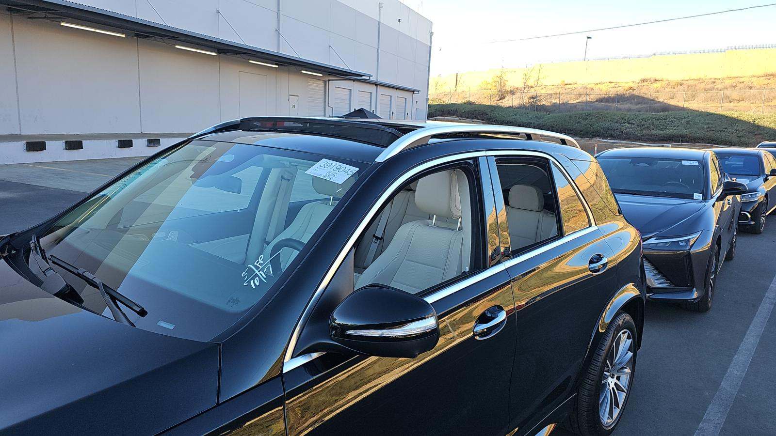 2024 Mercedes-Benz GLE GLE 350 AWD